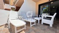 Terrassa de Apartament en venda en San Miguel de Abona amb Terrassa, Moblat i Piscina comunitària