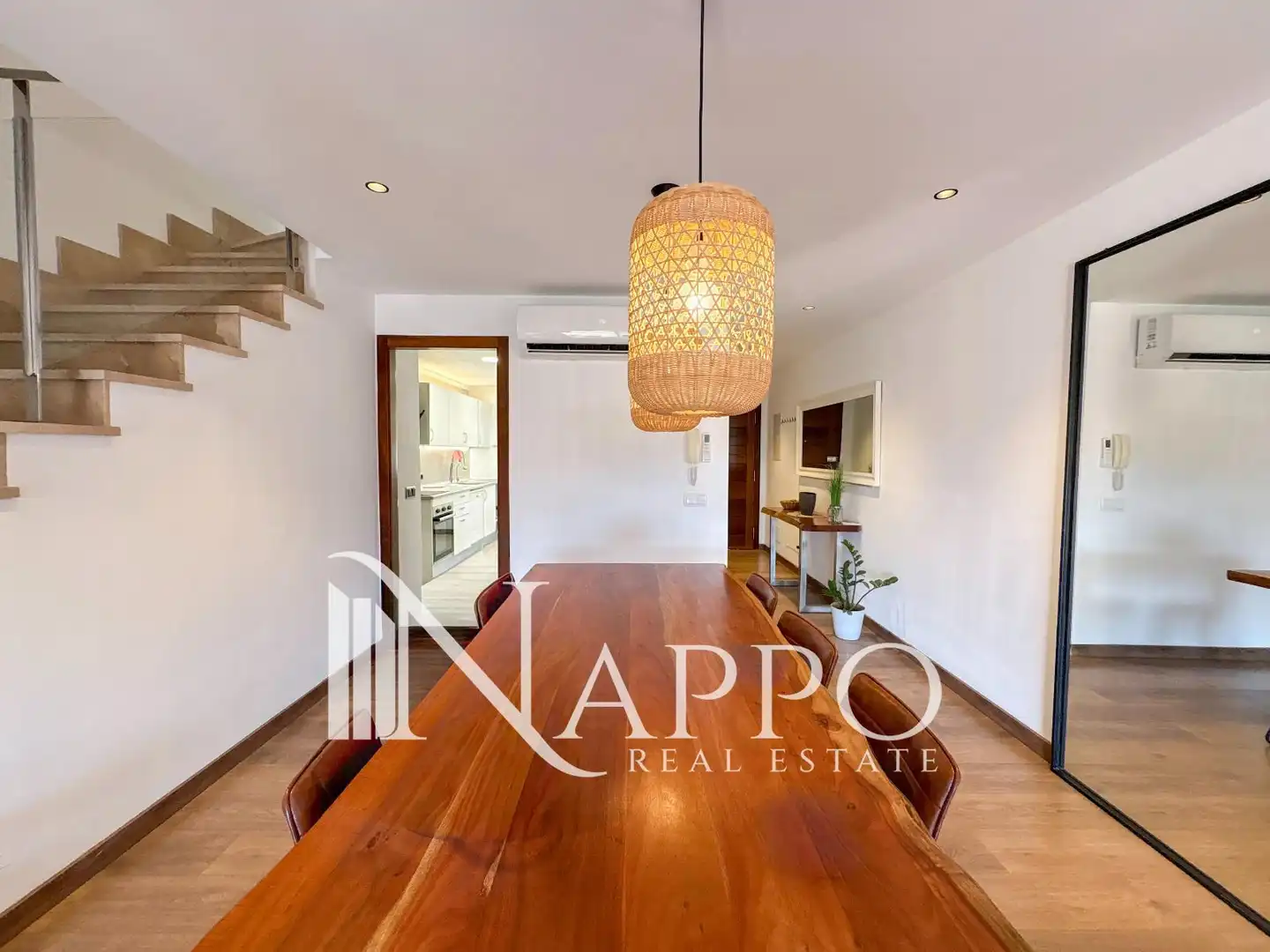 Duplex con piscina in affitto a Des Vent, imagen 14