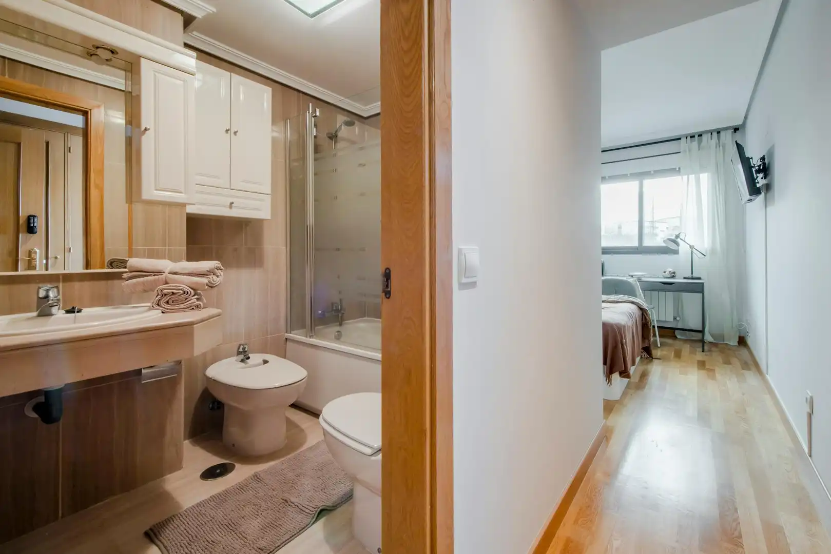 Habitación en N/A, Legazpi