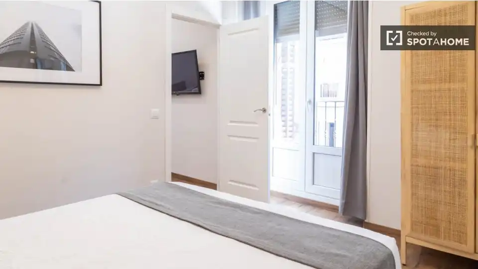 Wohnung mit Terrasse zur Miete in Centro, imagen 14