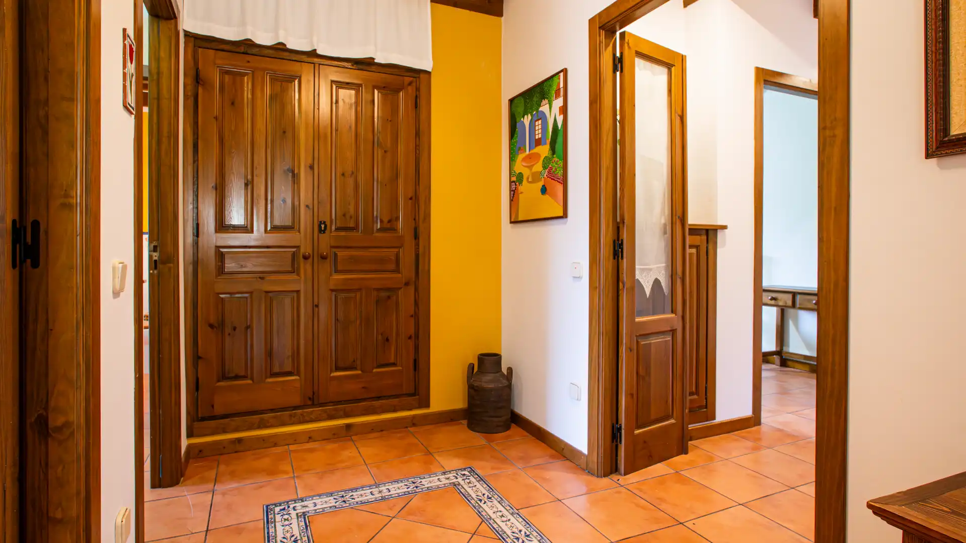 Casa o chalet en venta en Villafufre con Jardín privado y Amueblado