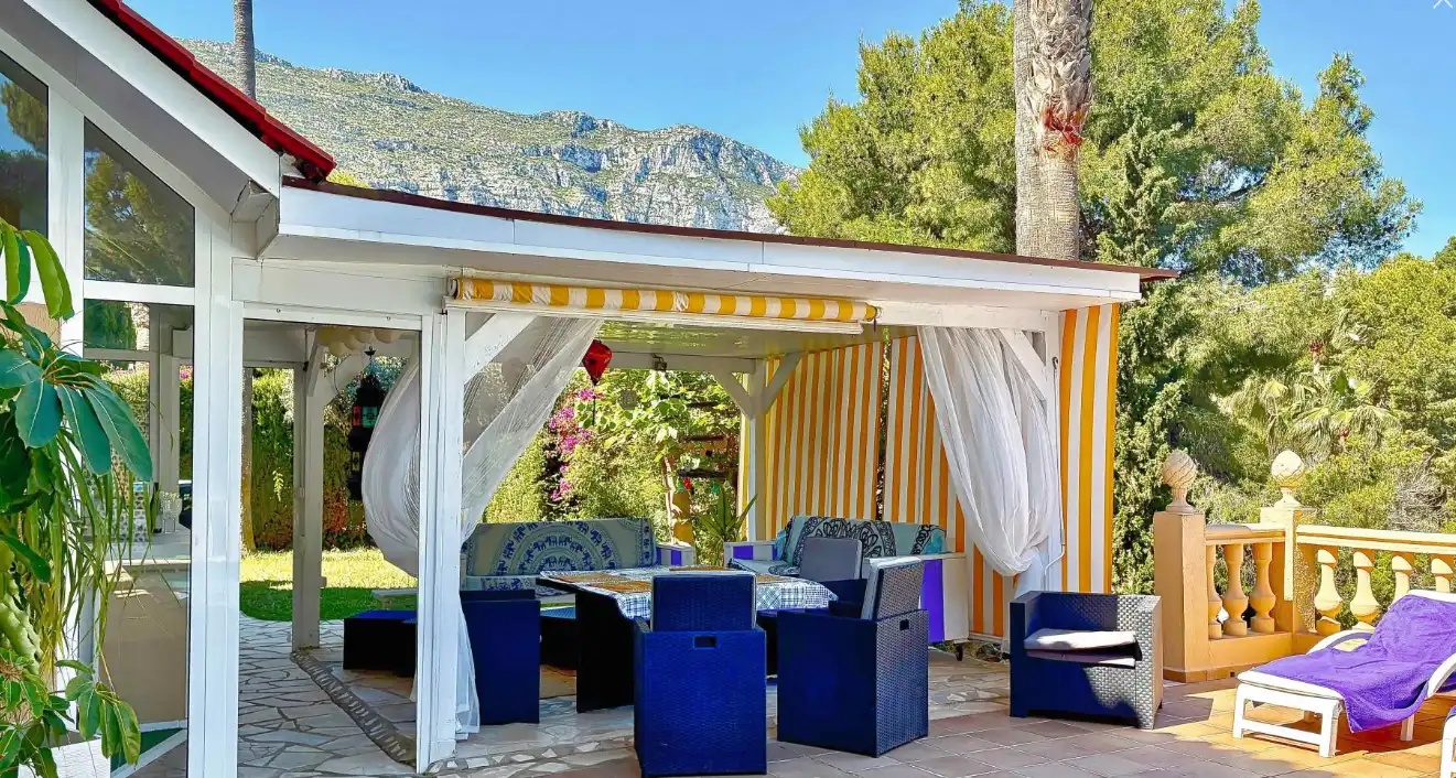 Casa con piscina en venta en El Montgó, imagen 48