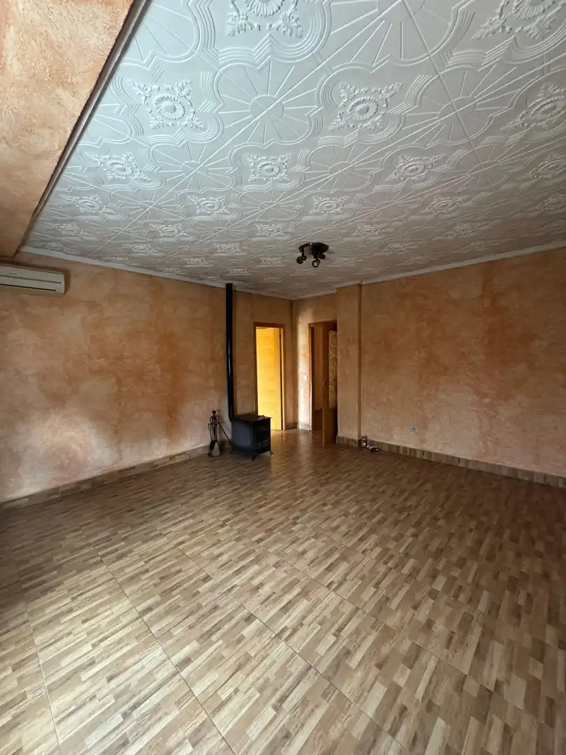Sala d'estar de Finca rústica en venda en Orihuela amb Jardí privat i Terrassa