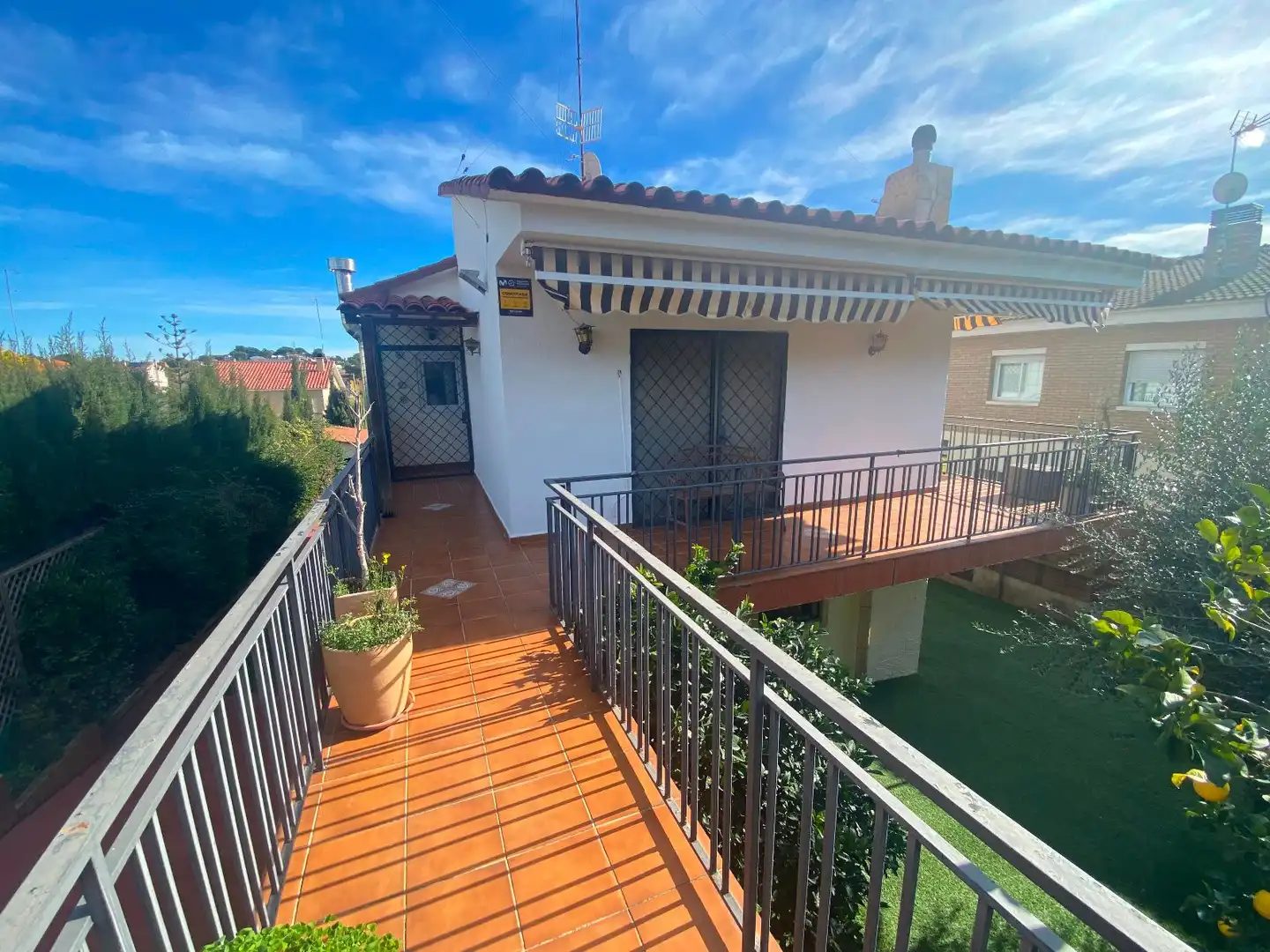 Casa o xalet en venda a MAR CARIBE, 20, Cunit Residencial