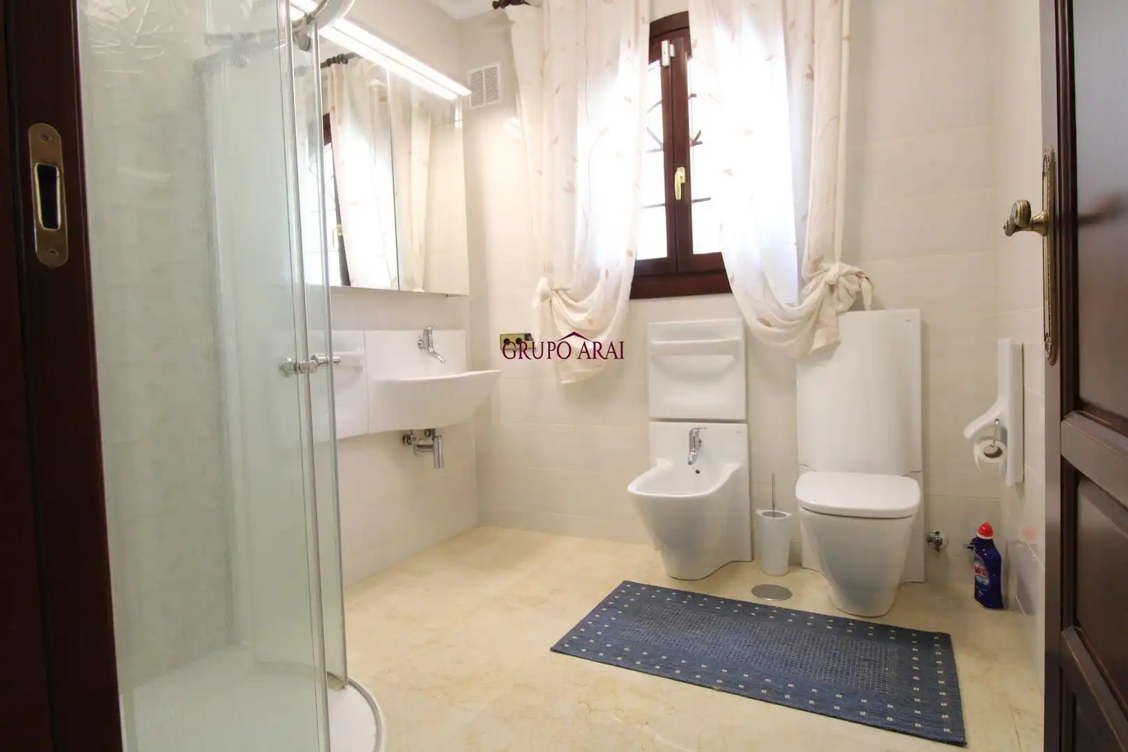 Baño de Casa o chalet en venta en Altea con Calefacción, Jardín privado y Terraza