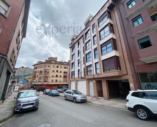 Exterior view of Flat to rent in Langreo