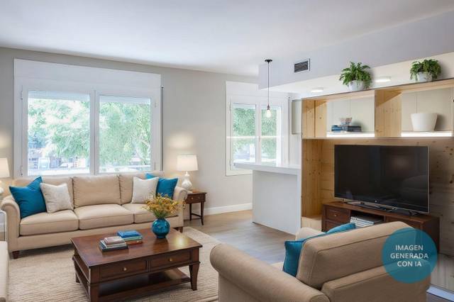 Piso en Venta en Barcelona - Avenida de Madrid en La Maternitat i Sant Ramon