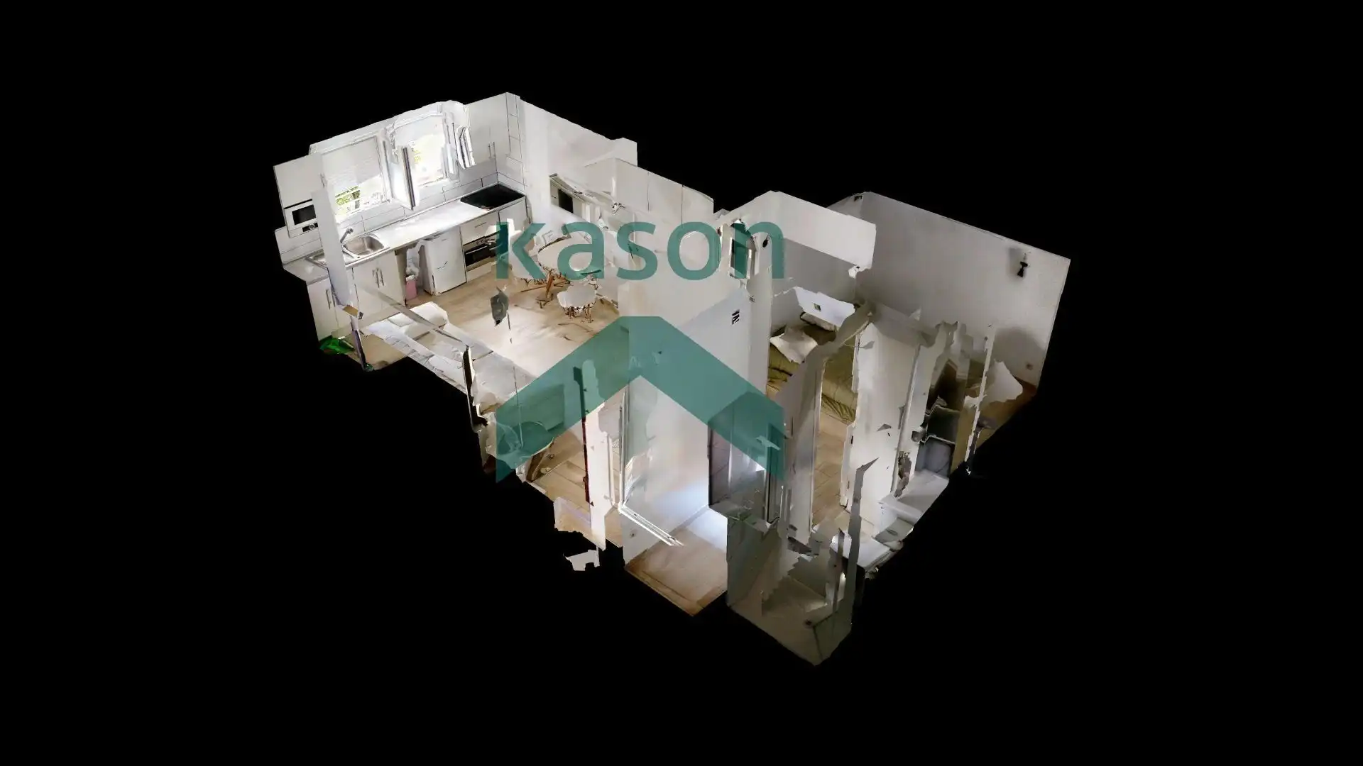 Piso en venta en Madrid con Aire acondicionado, Calefacción y Trastero
