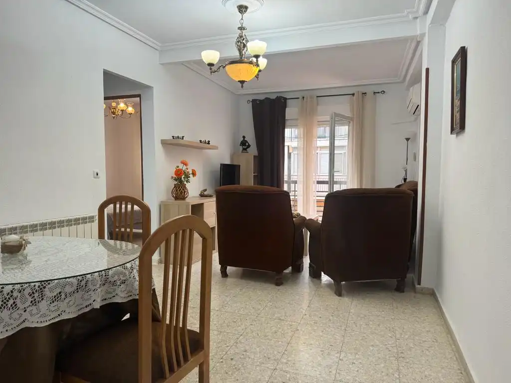 Wohnung mit Aufzug zur Miete in Calle Linares 2, imagen 6