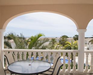 Terrace of Apartment for sale in Benissa