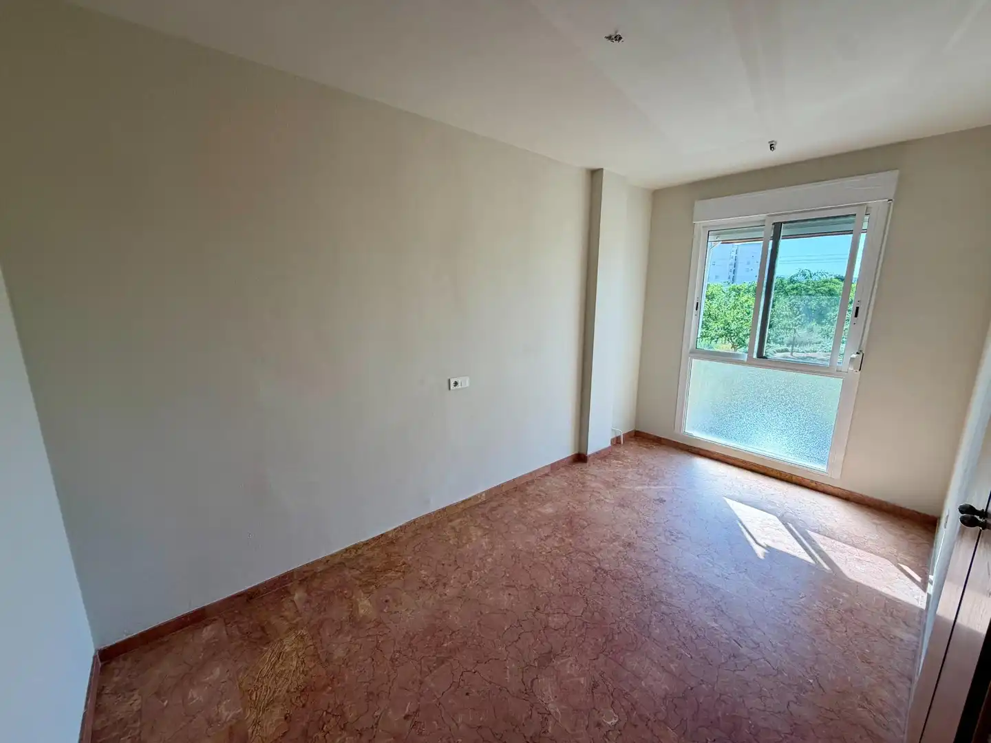 Schlafzimmer von Wohnung zum Verkauf in Almussafes mit Klimaanlage