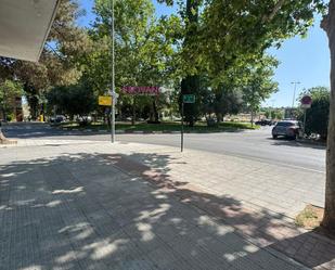 Vista exterior de Local de lloguer en San Fernando de Henares