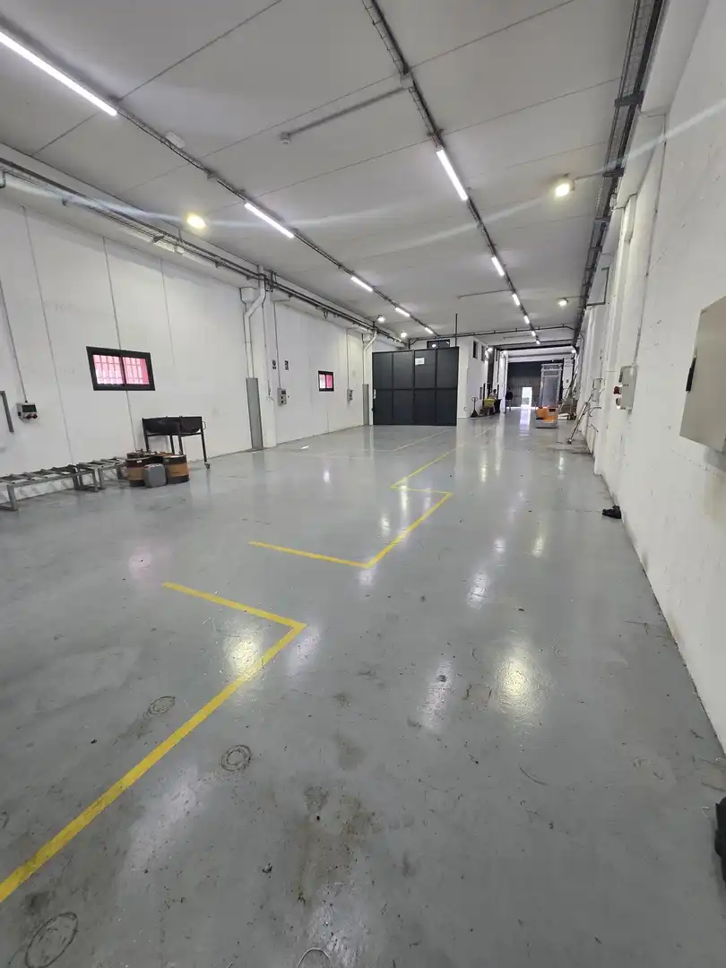 Nave industrial en alquiler en N/A