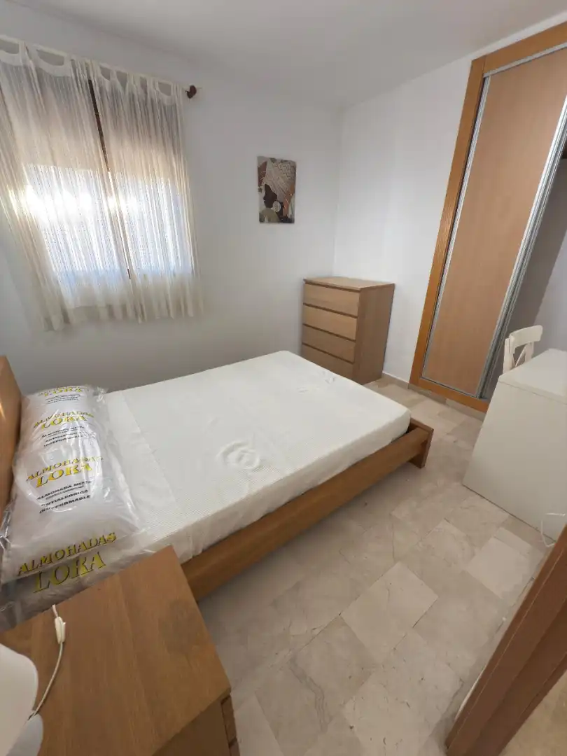 Apartamento de alquiler en Calle Cardenal Mendoza, Centro - Sagrario
