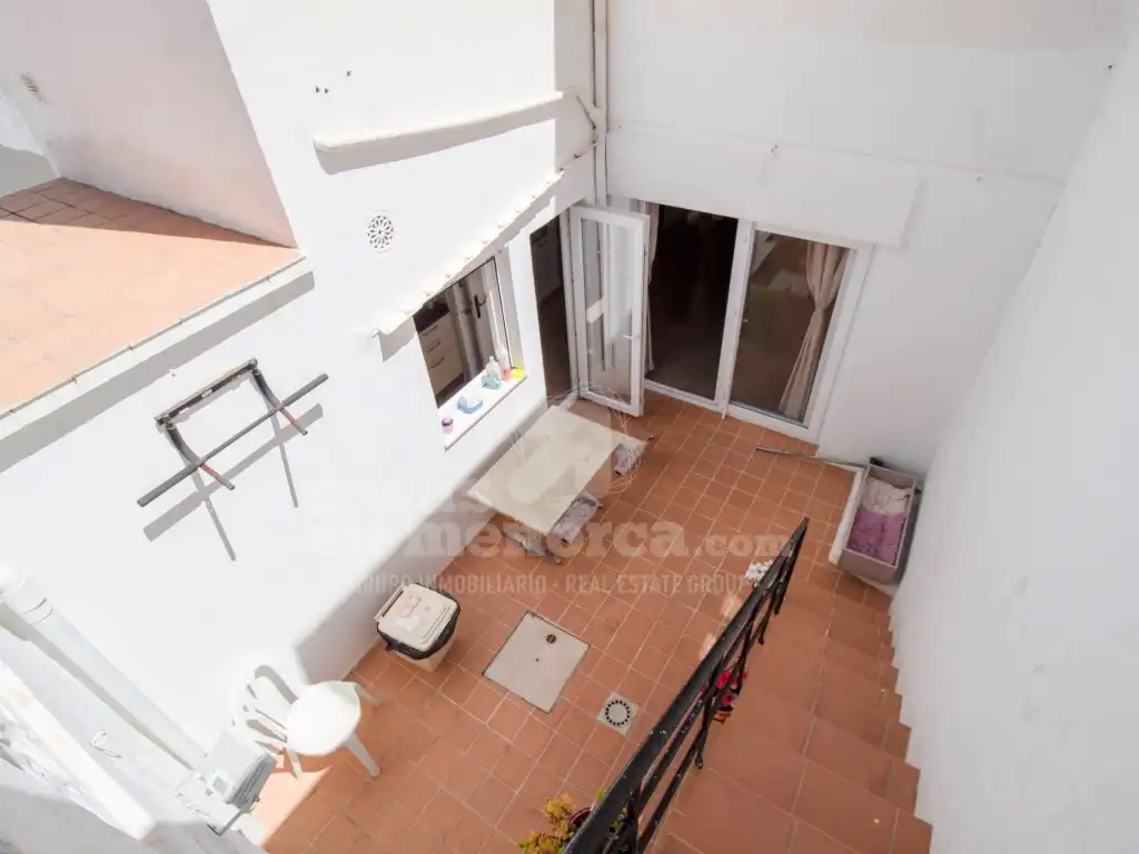 Balcony of Houses for sale in Maó - Mahón  with Terrace