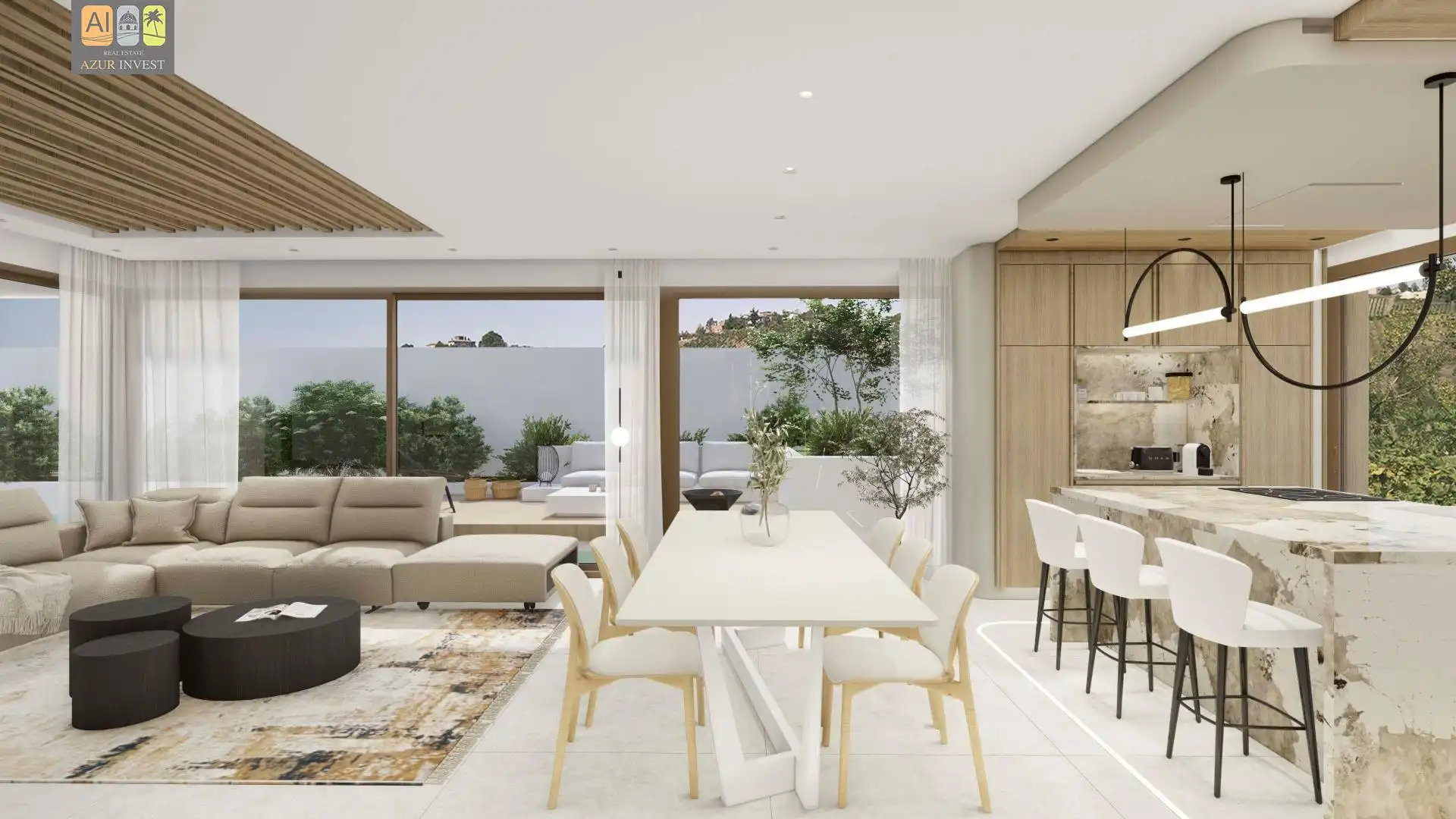 Villa avec terrasse à vendre à Balcón de Finestrat - Terra Marina, imagen 11