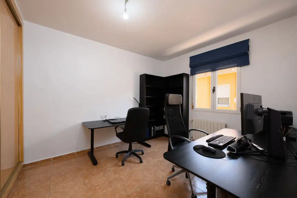 Casa pareada con terraza en venta en Carrer Mercat, imagen 15