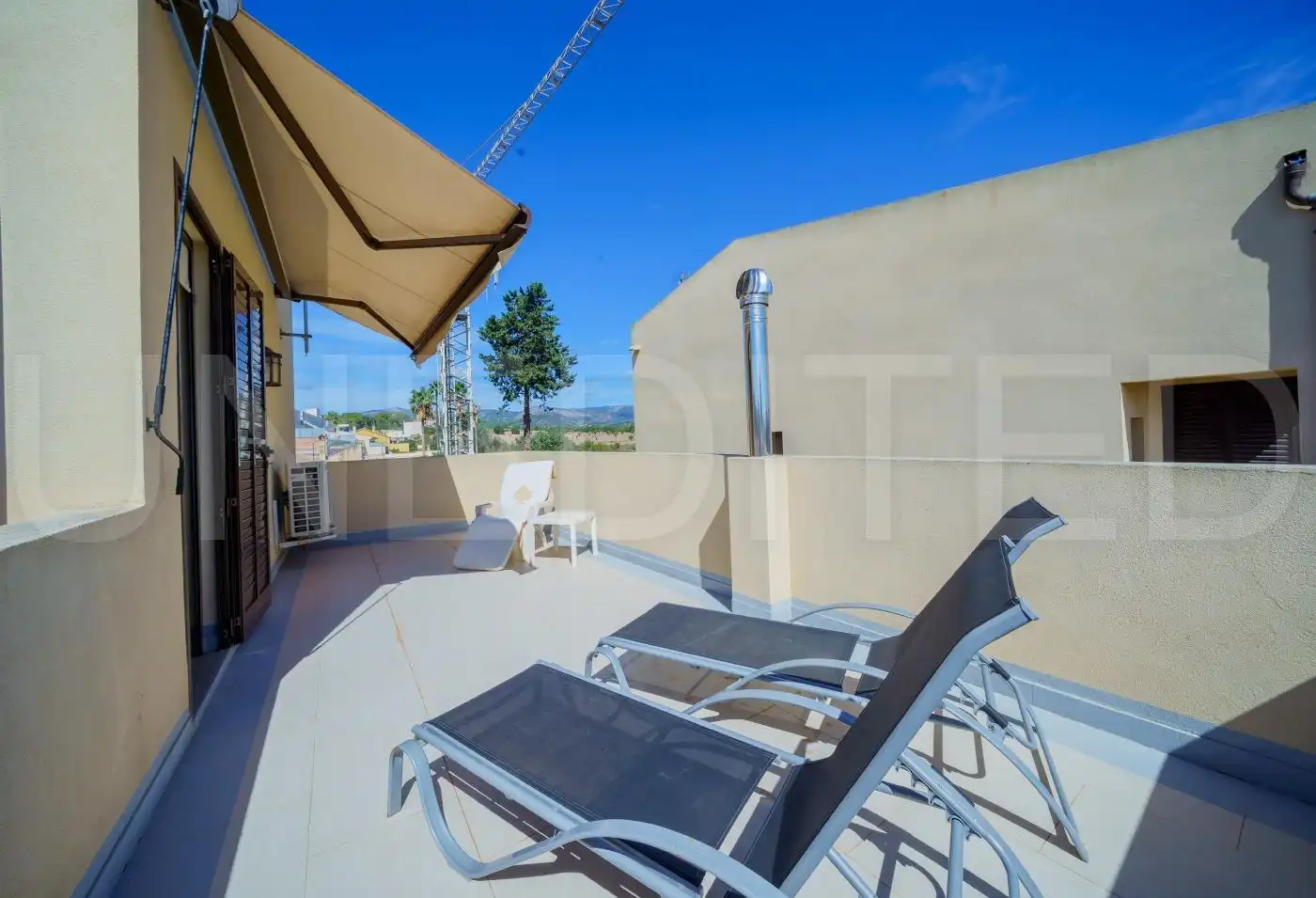 Terrassa de Casa o xalet en venda en  Palma de Mallorca amb Aire condicionat, Calefacció i Jardí privat