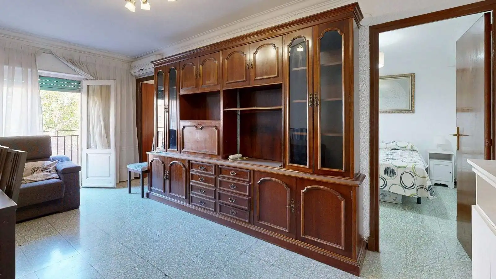 Flat with terrace for sale in Avenida de Madrid 275, imagen 4