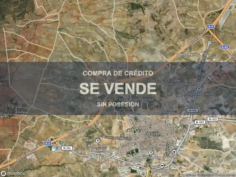 Flat for sale in Bailén