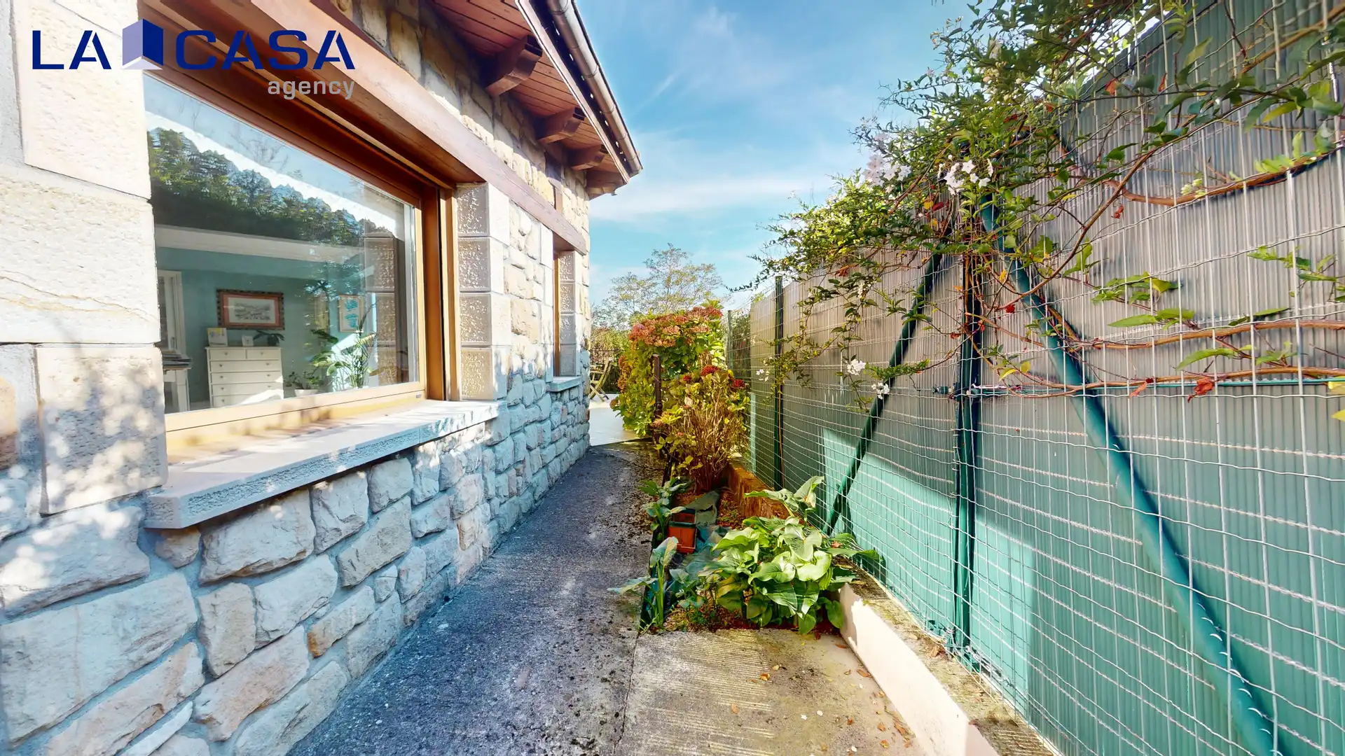 Jardí de Casa o xalet en venda en Bermeo amb Terrassa