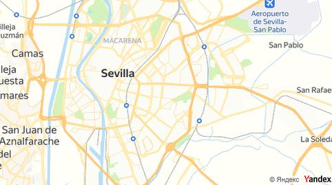 Foto 5 de Pis en venda a Los Pájaros,  Sevilla Capital