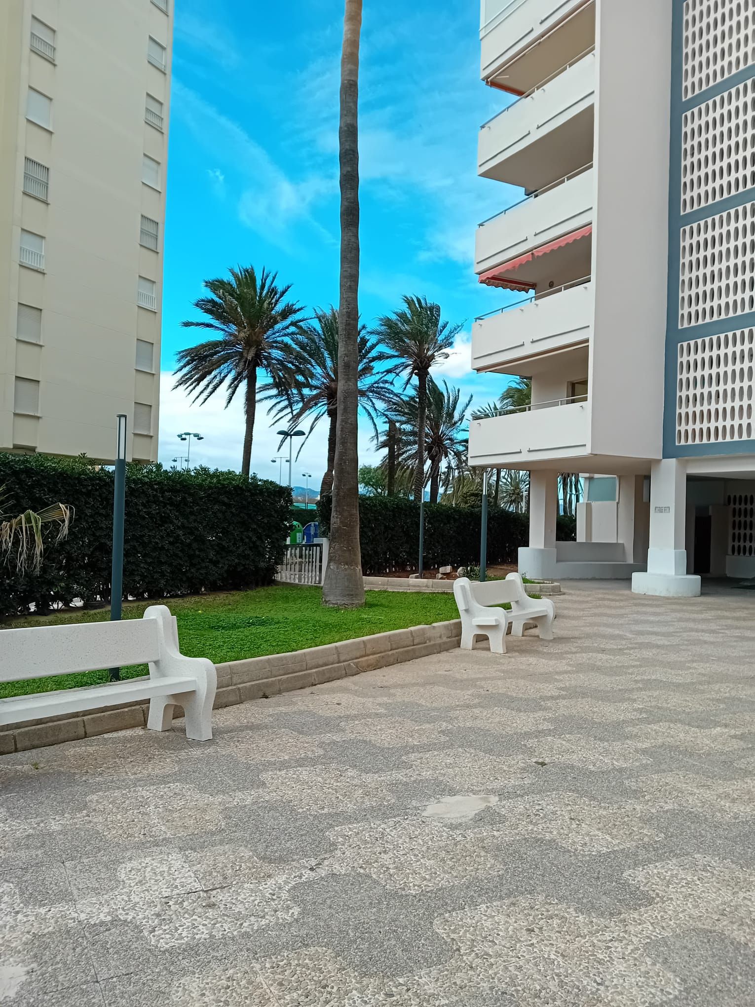 Exterior view of Flat for sale in Sueca  with Terrace and Balcony