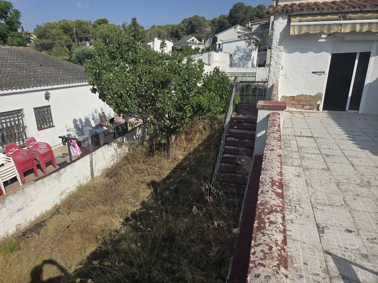 Casa amb jardí en venda a Cunit Residencial, imagen 16