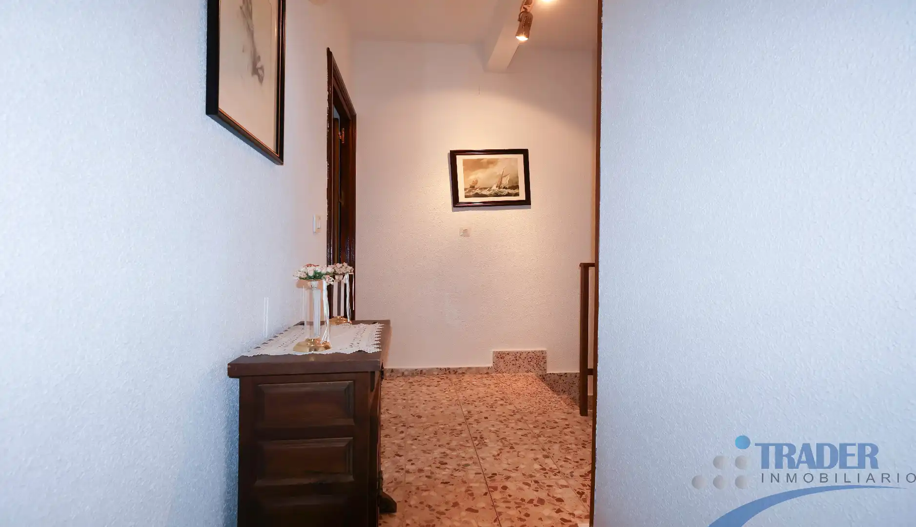 Casa adosada en venda en Los Santos de la Humosa amb Jardí privat, Terrassa i Traster