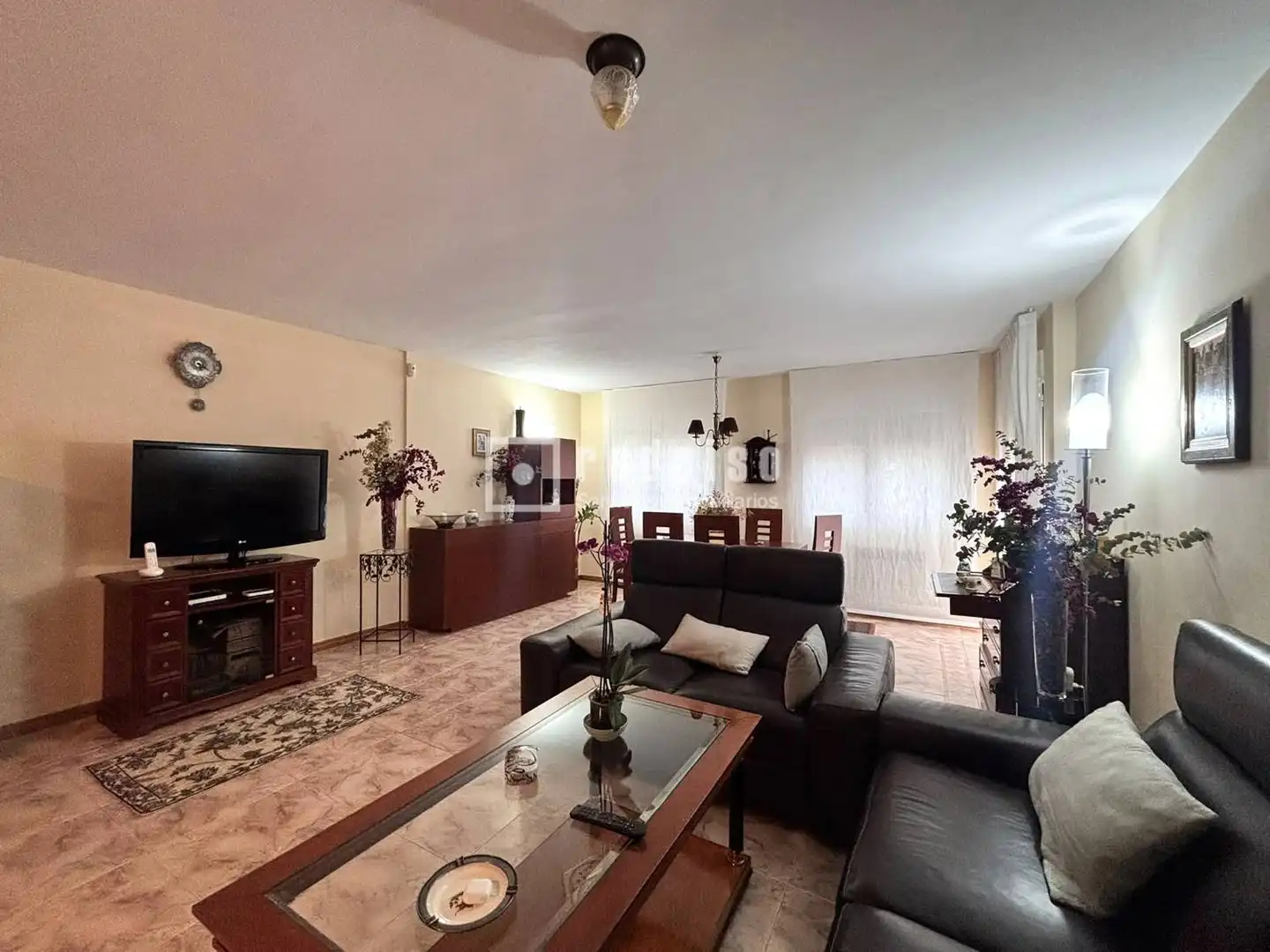 Sala de estar de Casa o chalet en venta en Rosa Luxemburgo