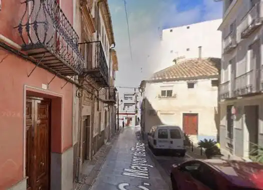 Exterior view of Flat for sale in Blanca