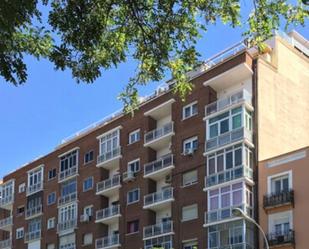 Exterior view of Study for sale in  Madrid Capital  with Air Conditioner