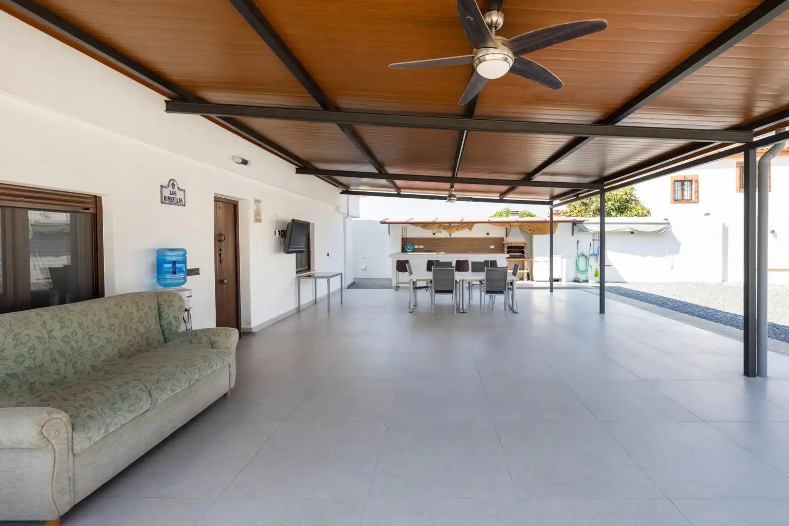 Terraza de Casa o chalet en venta en Albolote