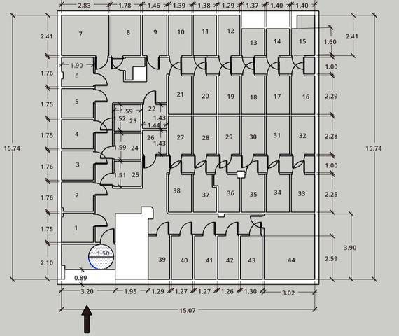 Trastero en Venta en Centro