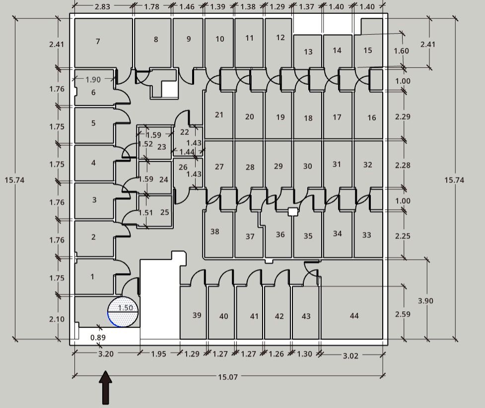 Box room for sale in Arganda del Rey