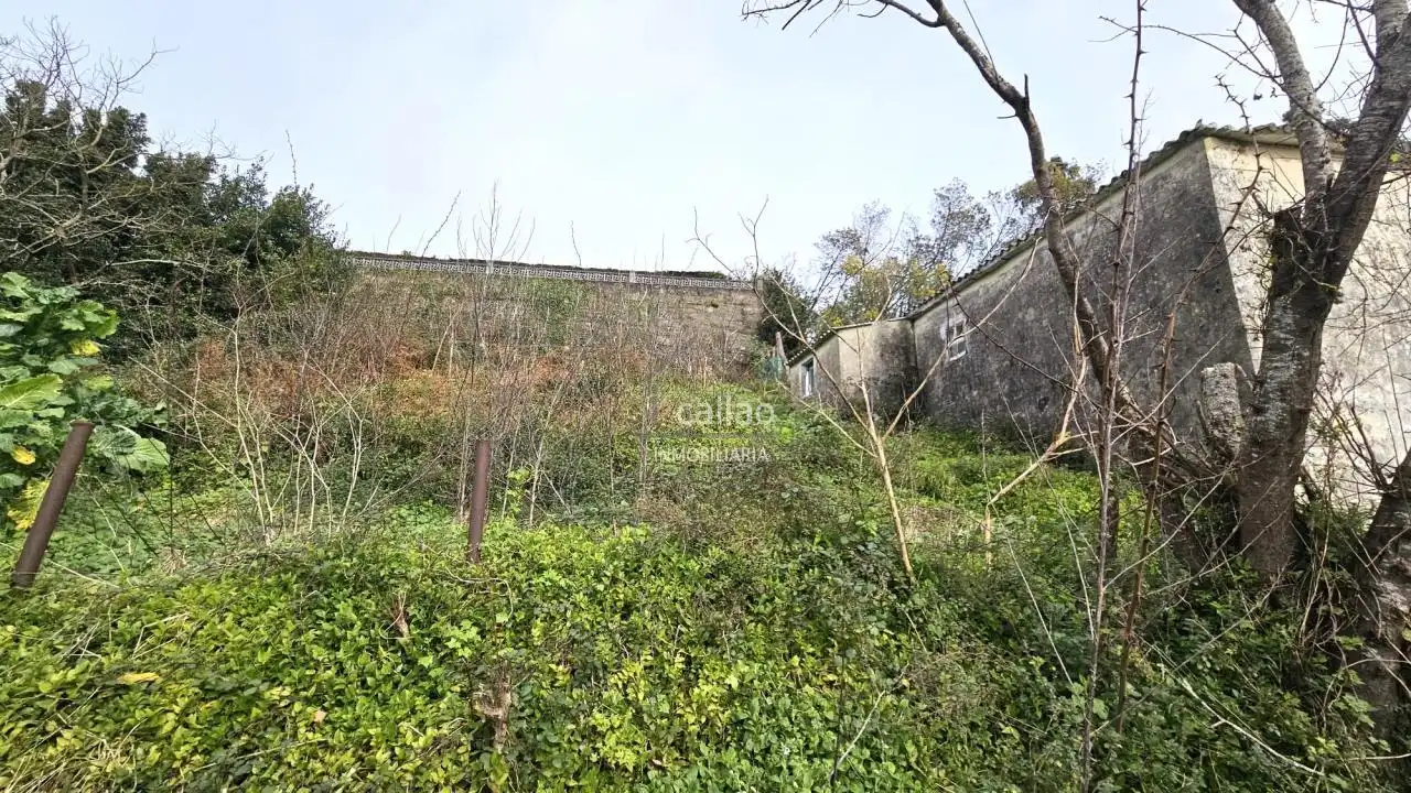Haus oder Chalet zum Verkauf in Ferrol mit Privatgarten
