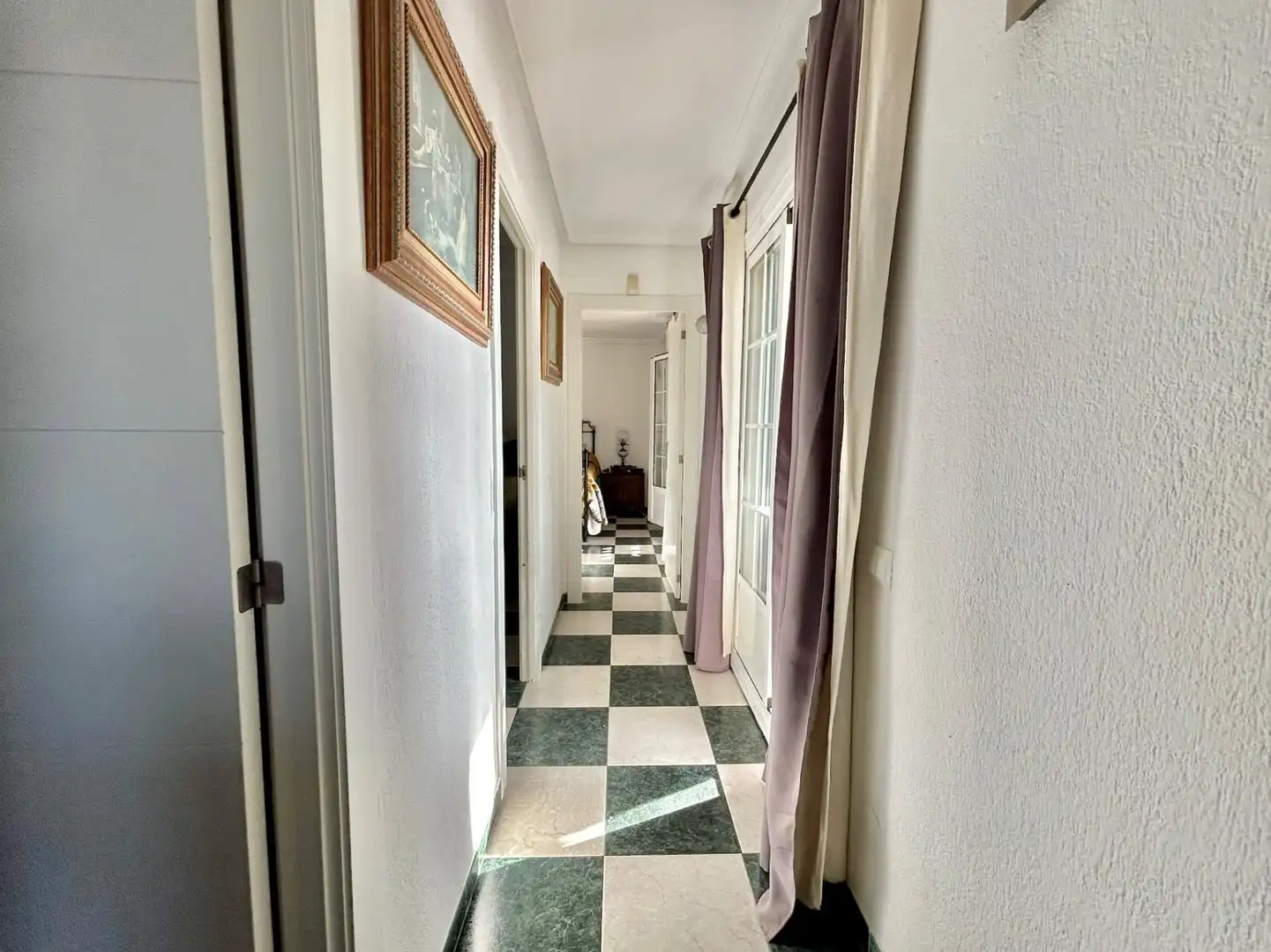 Attic for sale in Roquetas de Mar  with Private garden, Terrace and Furnished