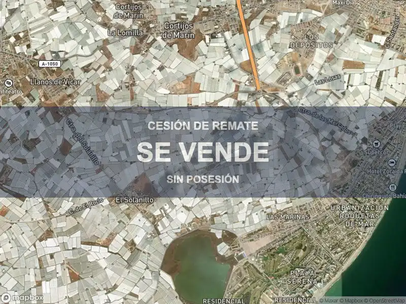 Flat for sale in Roquetas de Mar