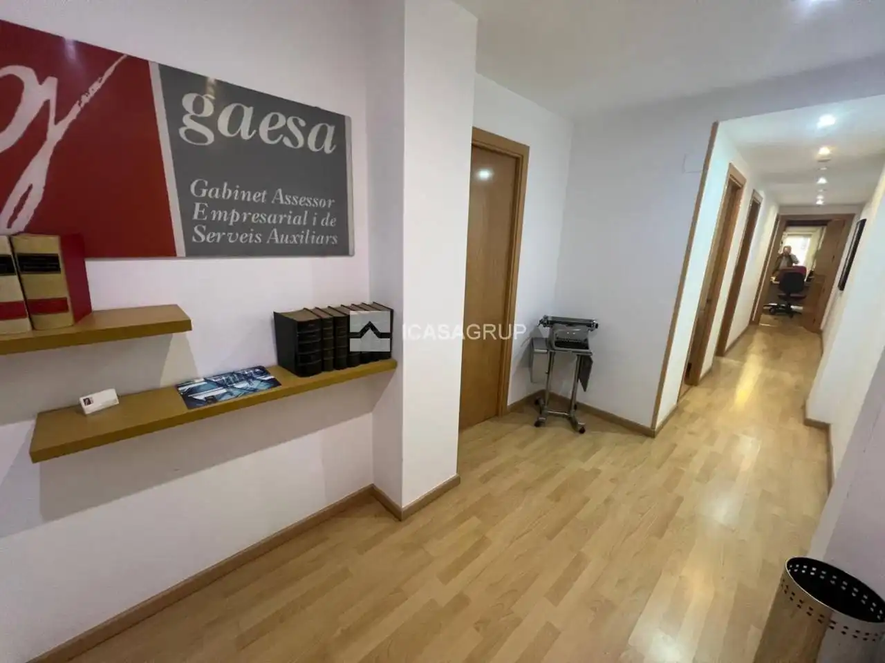 Flat for sale in Sant Cugat del Vallès  with Air Conditioner, Parquet flooring and Balcony