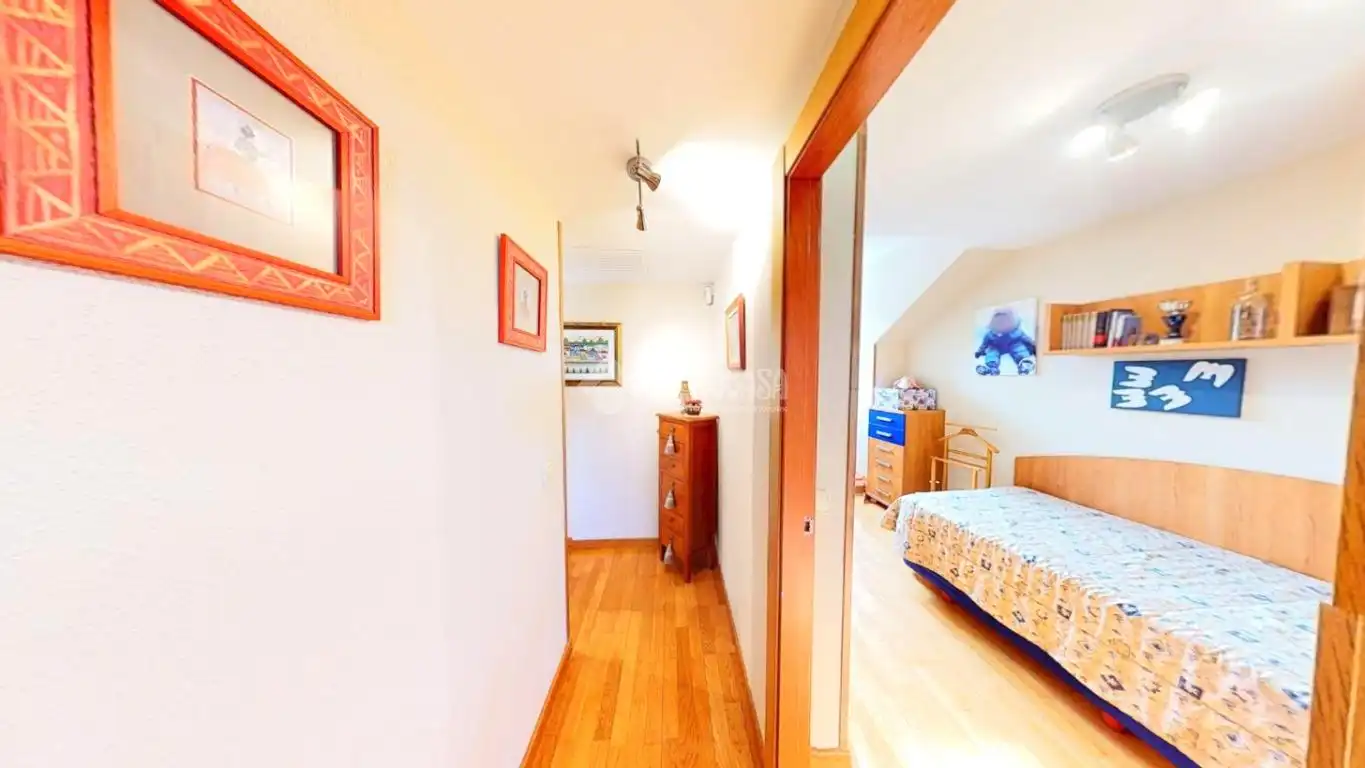 Flat for sale in Uceda  with Air Conditioner