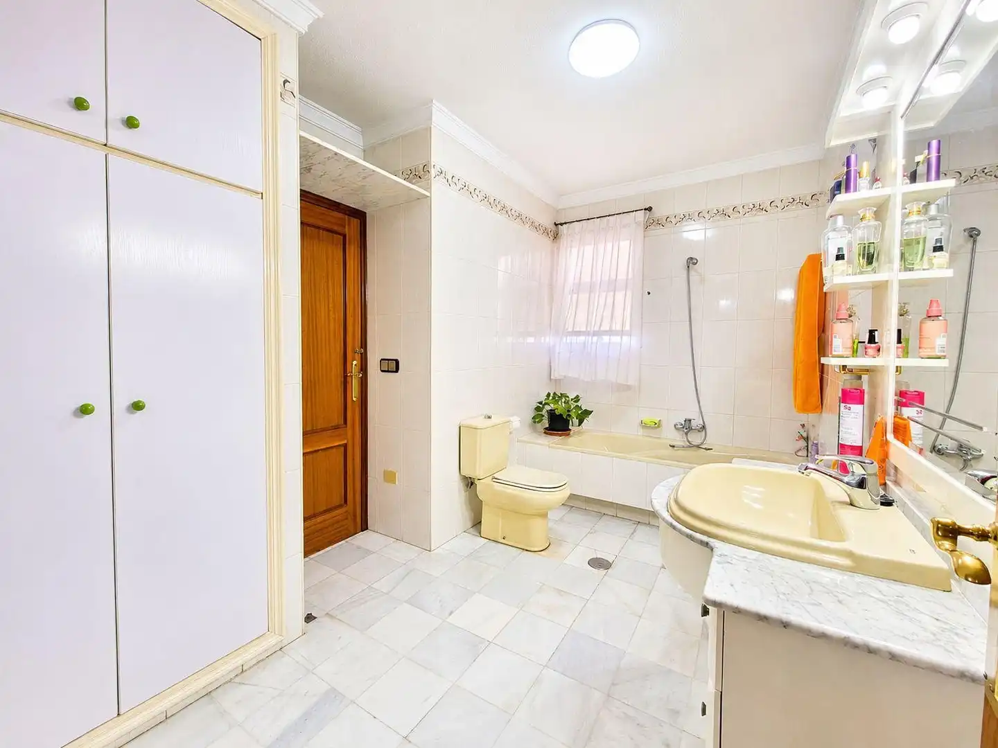 Bathroom of Houses for sale in Beniel  with Air Conditioner, Heating and Private garden