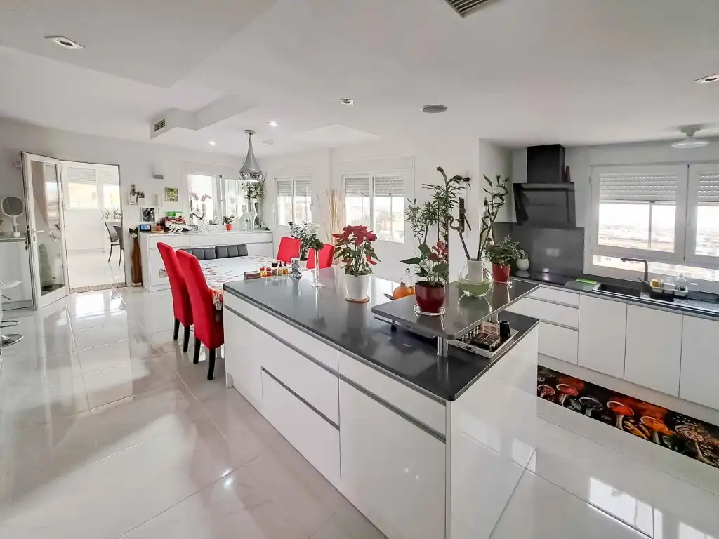 Cocina de Edificio en venta en Eivissa