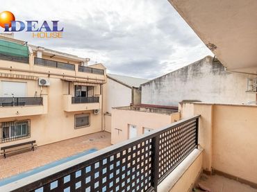 Appartement avec piscine à vendre à LA PICONERA