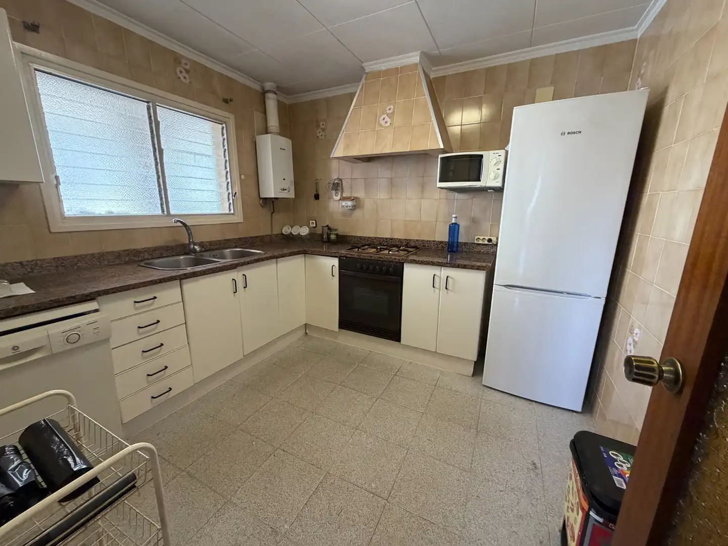 Cocina de Casa o chalet en venta en Tordera con Jardín privado, Terraza y Trastero