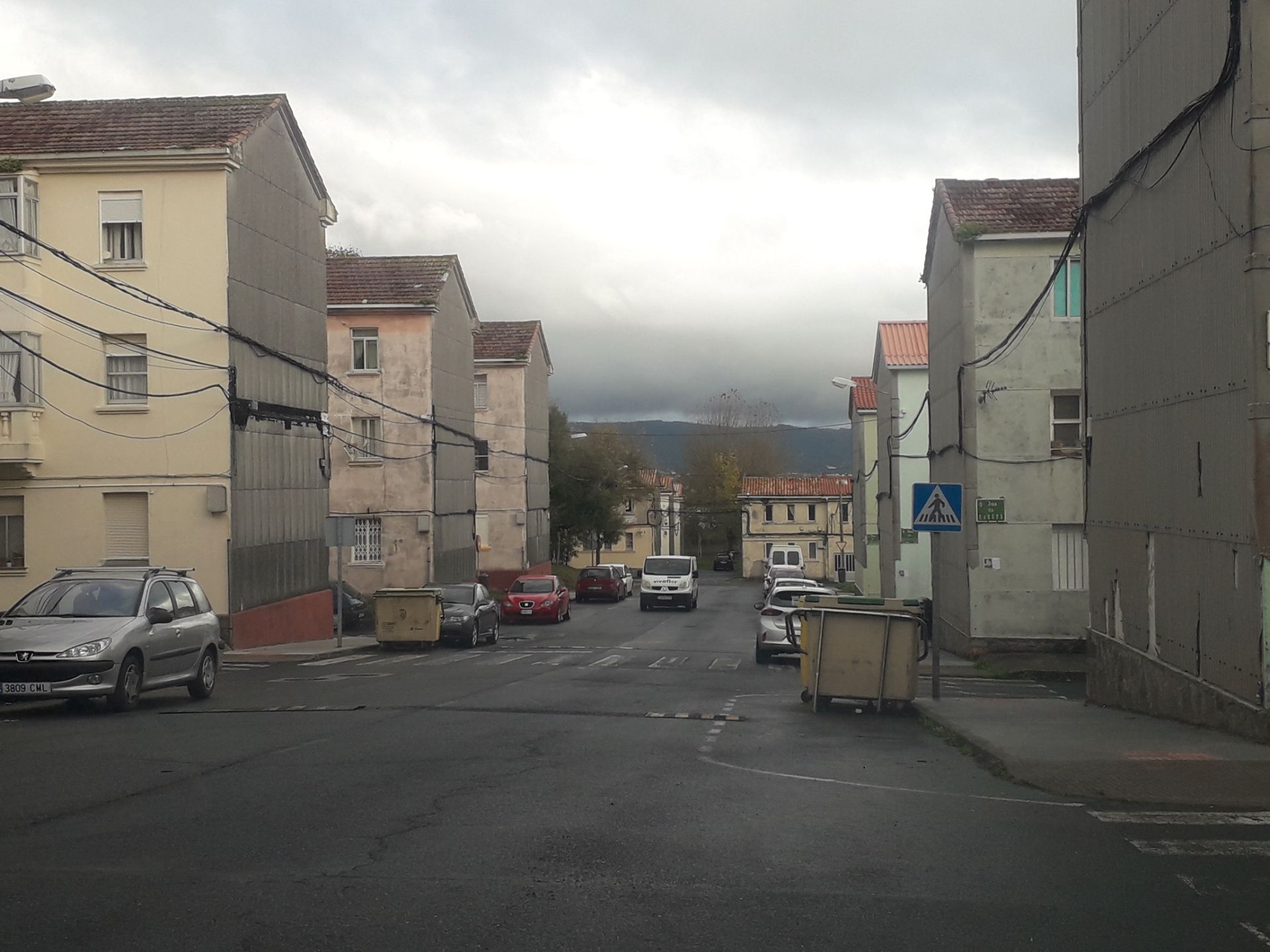 Pis en venda a Rúa Aciñeira, 8, A Malata - Catabois - Ciudad Jardín