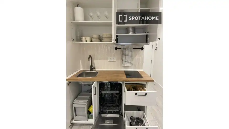 Wohnung zur Miete in Chamberí, imagen 4