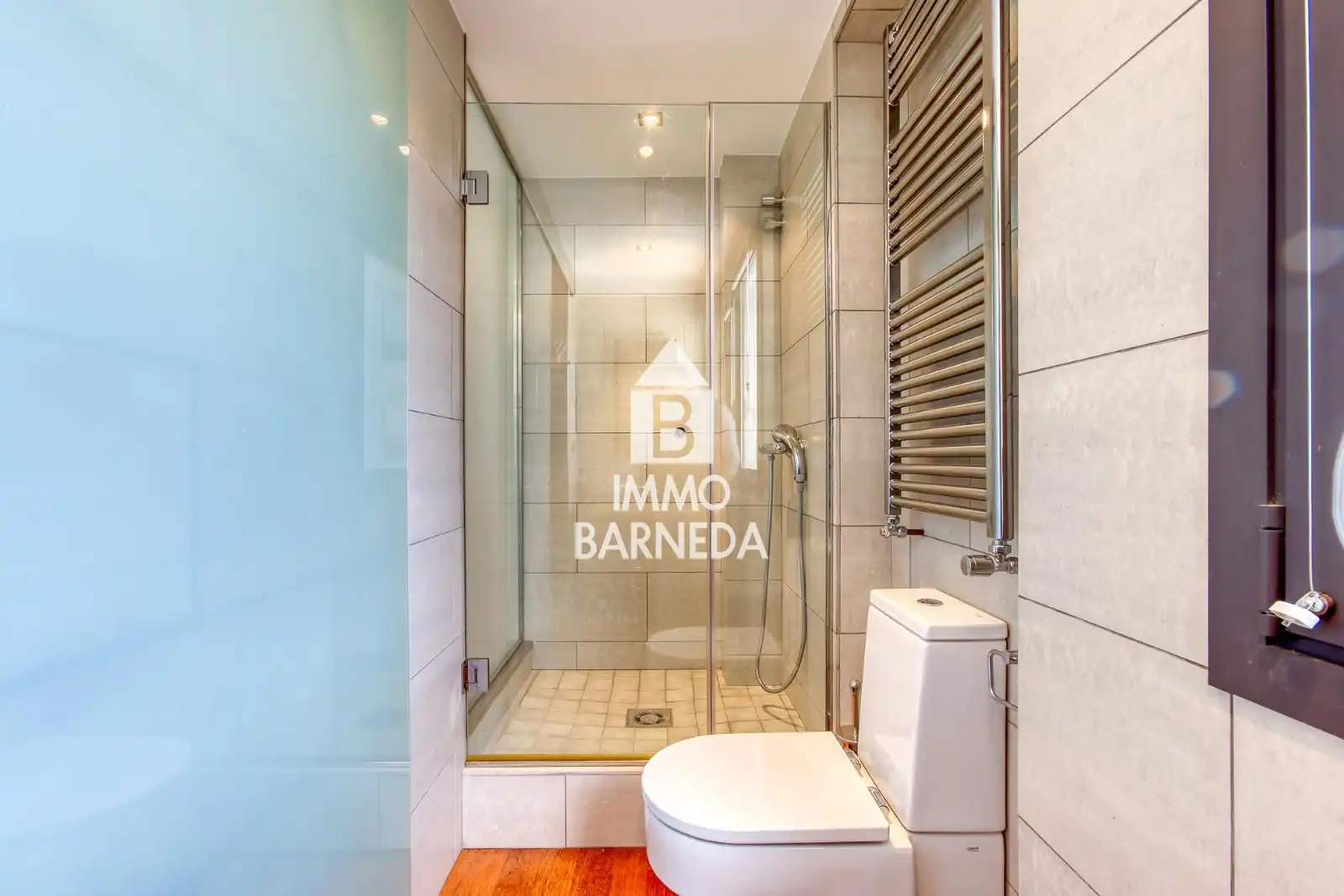 Baño de Casa o chalet en venta en Llançà con Aire acondicionado, Calefacción y Jardín privado