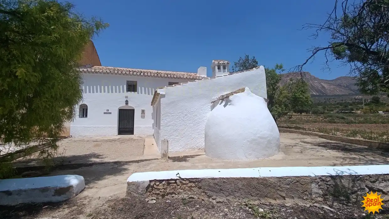 Country house for sale in Vélez-Blanco, imagen 23