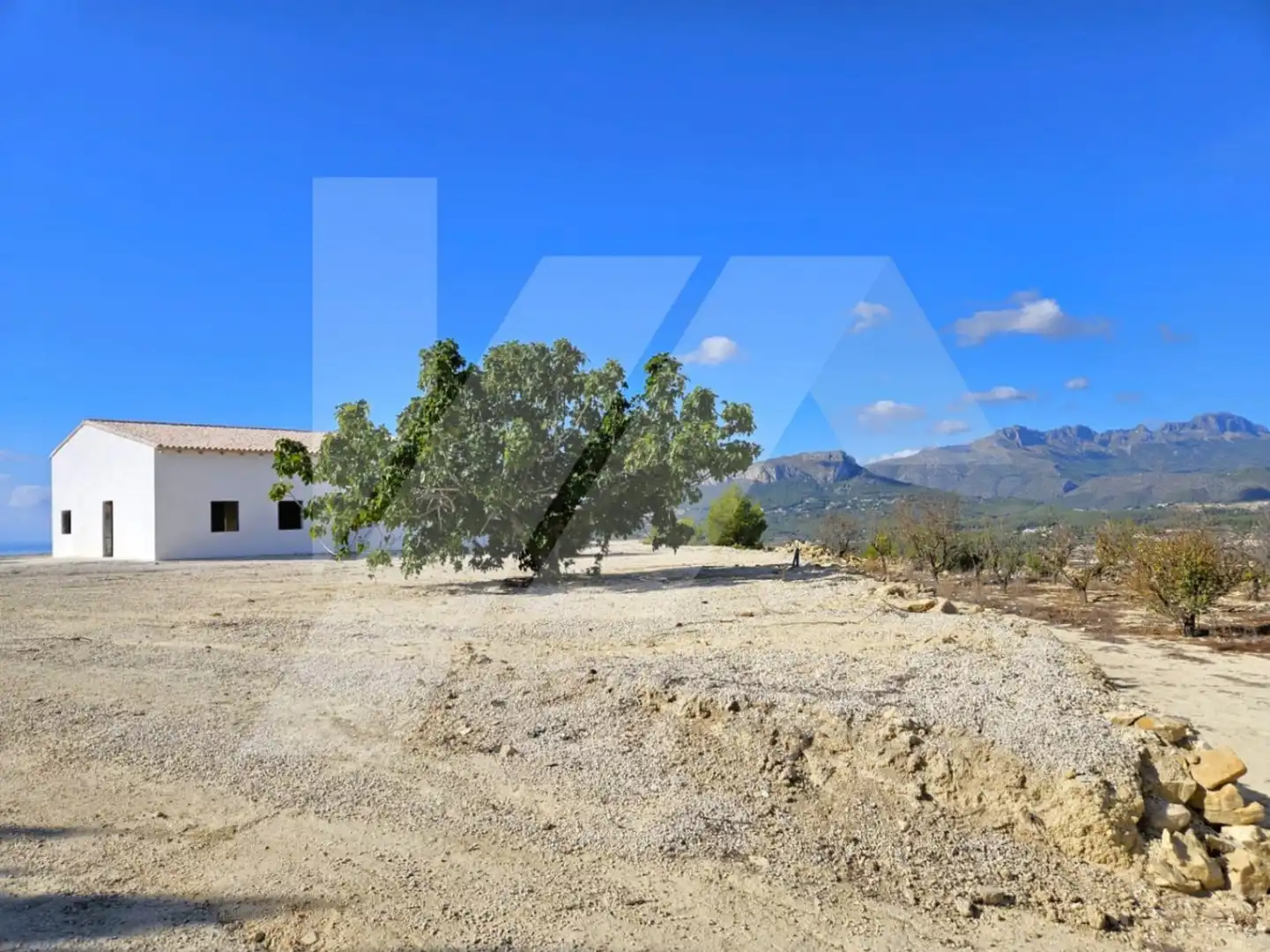 Casa rústica amb piscina en venda a Benissa pueblo, imagen 12