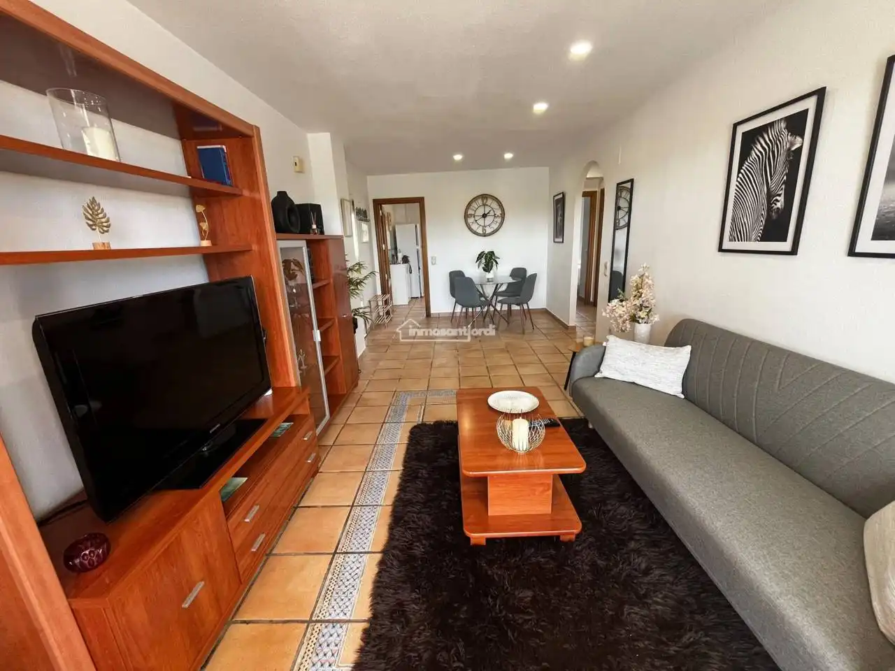 Appartement compact avec piscine à louer à Calle MADRID 11, imagen 4